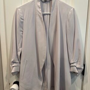 Elegant Women's Lilac Blazer